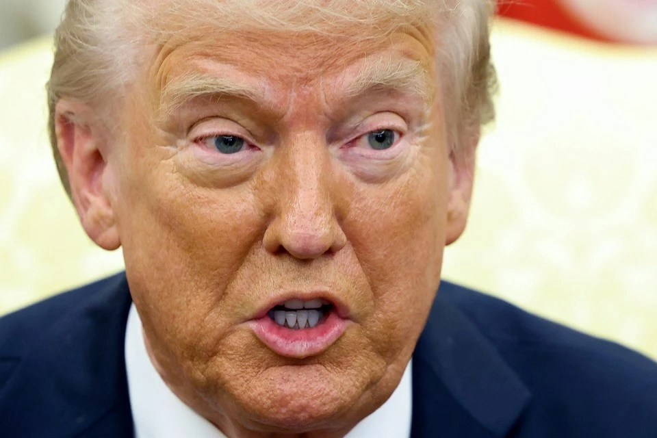 Трамп не решил, поддержит ли законопроект об ужесточении антироссийских санкций