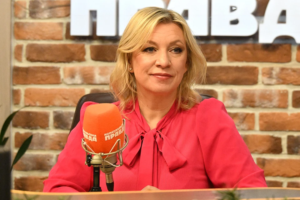 Мария Захарова хлесткой фразой ответила на предложение ЕС запретить импорт рыбы из РФ.