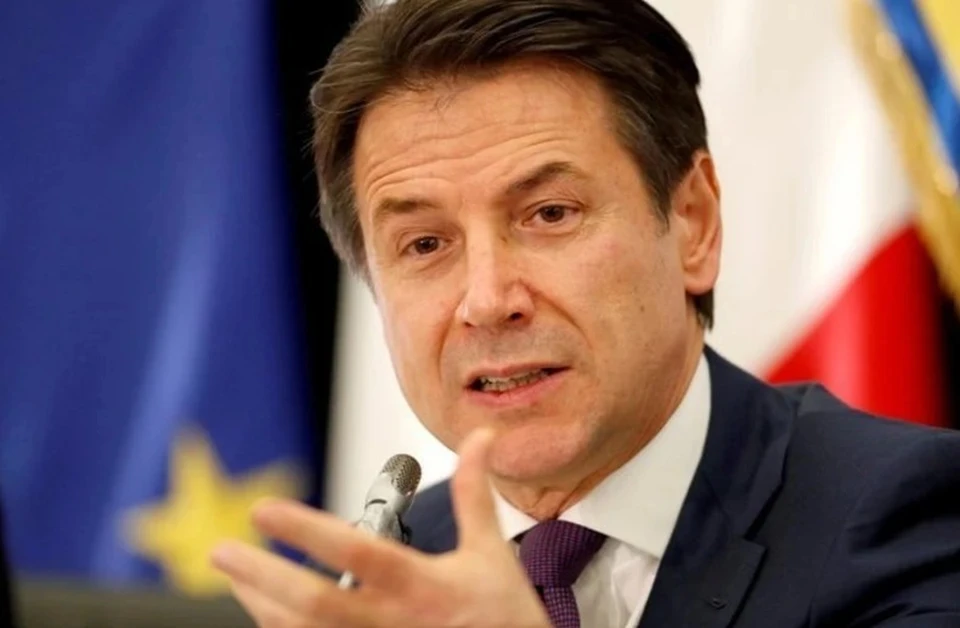 Экс-премьер Италии Конте: Европа затягивает украинский кризис
