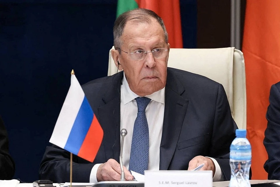 Лавров: Европа и Киев сделали все, чтобы увести США от договоренностей Анкориджа