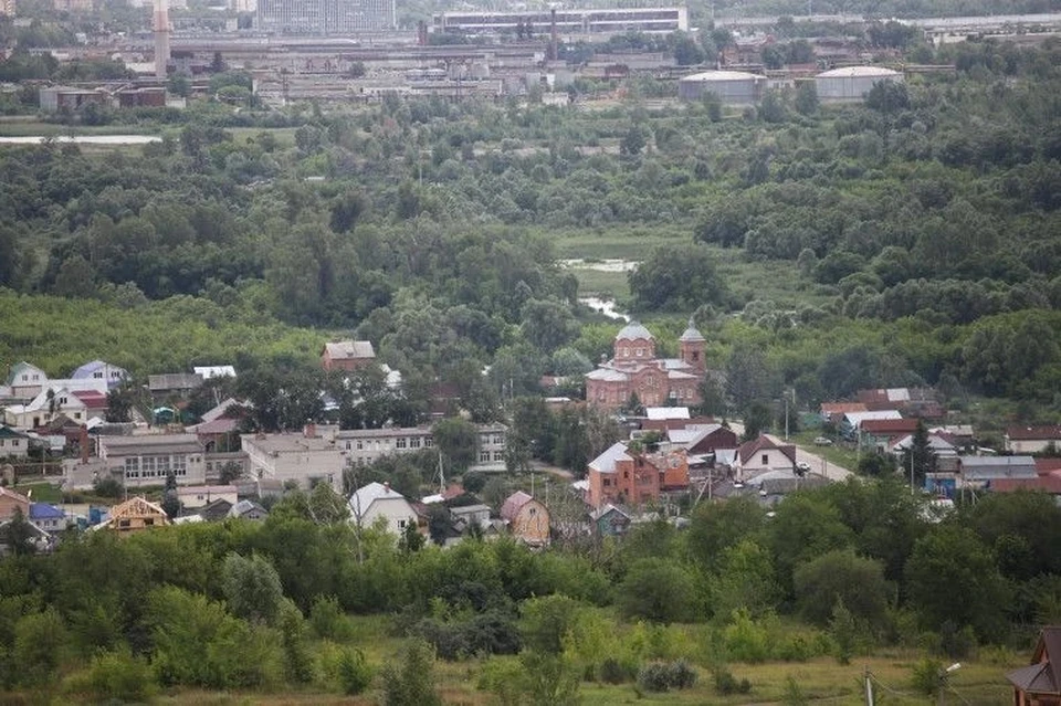 В микрорайоне Мостовая Ульяновска 19 июля пройдёт крестный ход. ФОТО: администрация Ульяновска