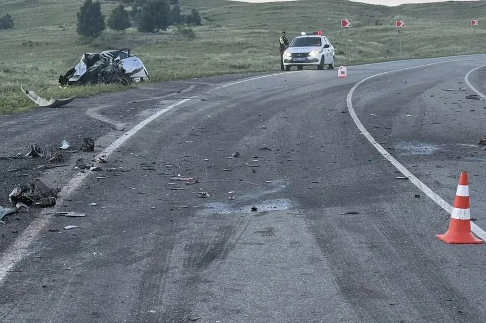 Фото: ГАИ Башкирии