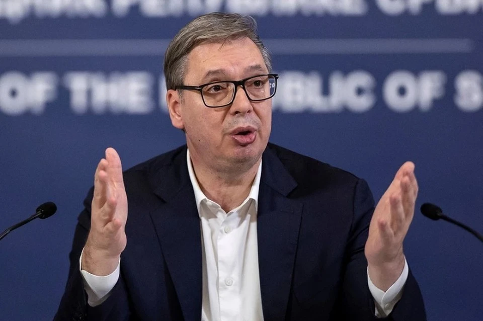 Вучич подтвердил участие в саммите «Юго-Восточная Европа-Украина»
