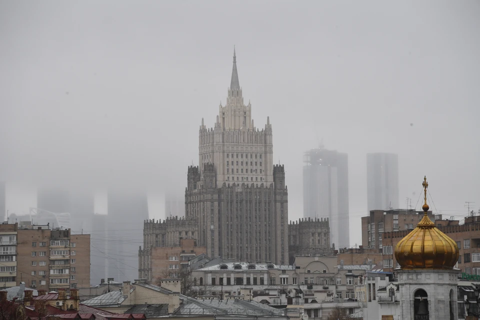 В МИД РФ выразили обеспокоенность новыми военными действиями на юге Ирана
