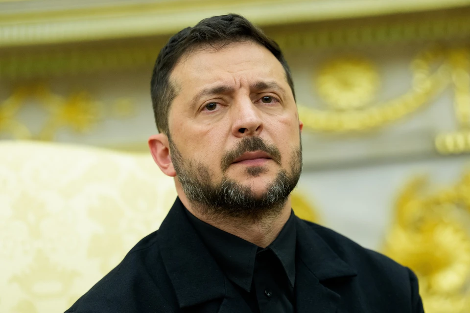 Экс-премьер Украины Азаров: Зеленский хочет ликвидации спонсоров Залужного