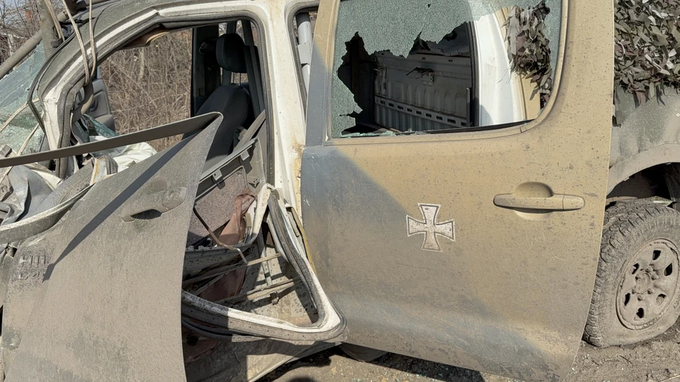 Военные ВСУ убили отказавшегося воевать священника УПЦ