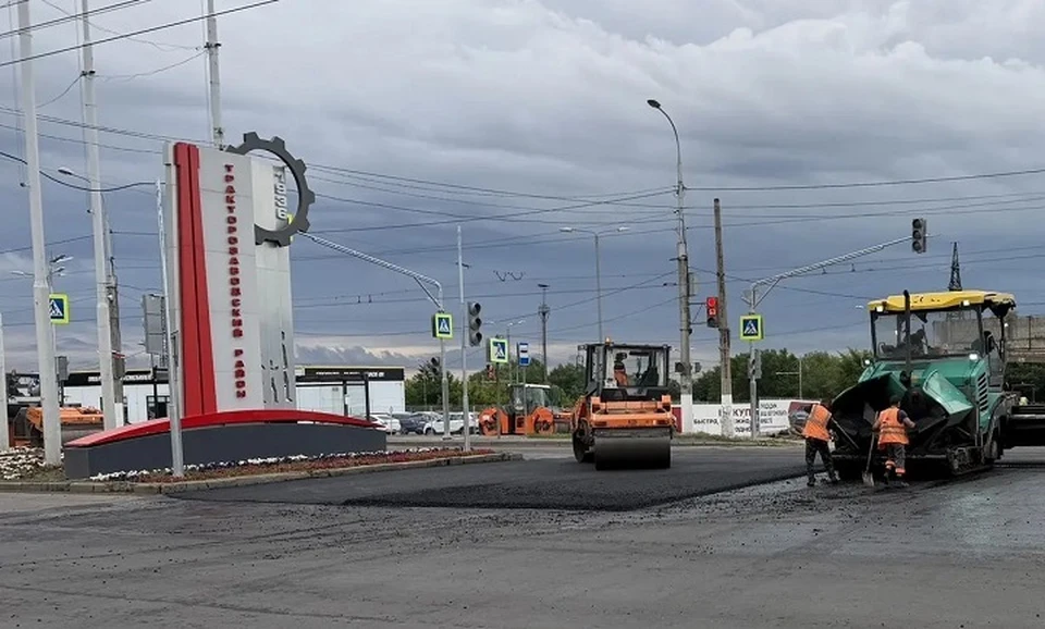 Фото: пресс-служба мэрии.
