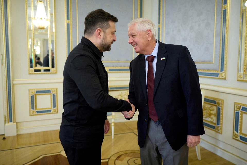 Захарова: Смерть призывавшего к убийству русских Грэма* не вызывает сочувствия