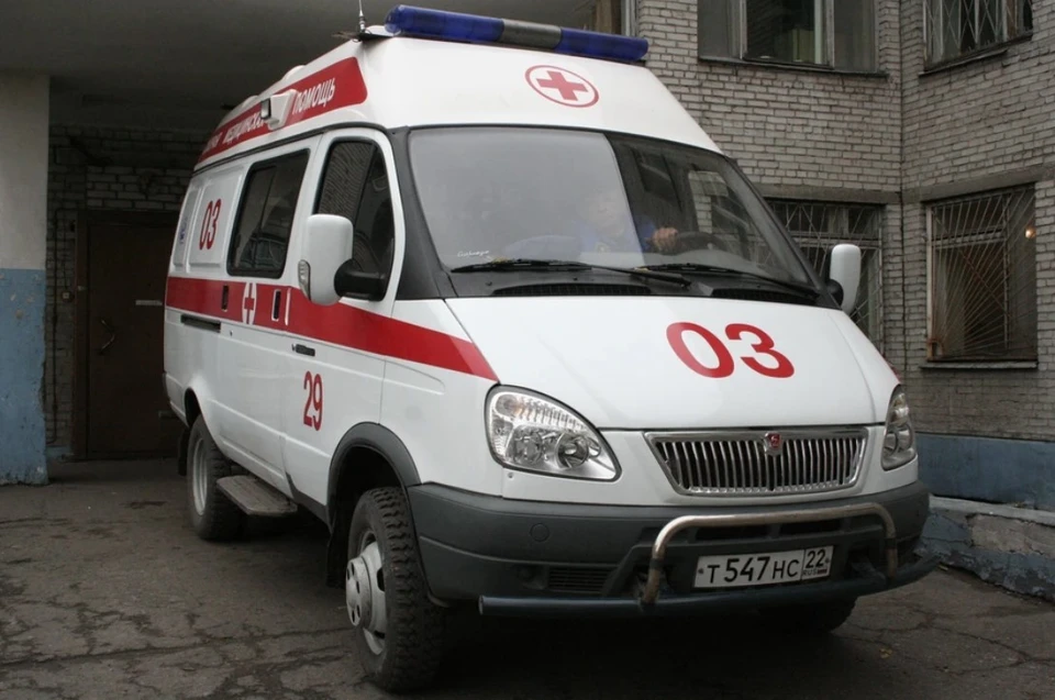 Госпитализация девочке не потребовалась
