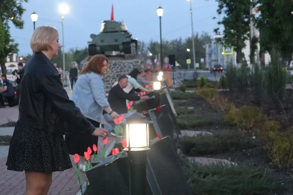 В Москве представят проект восстановления сквера Освободителей в Волновахе. Фото: Администрация Волновахского муниципального округа