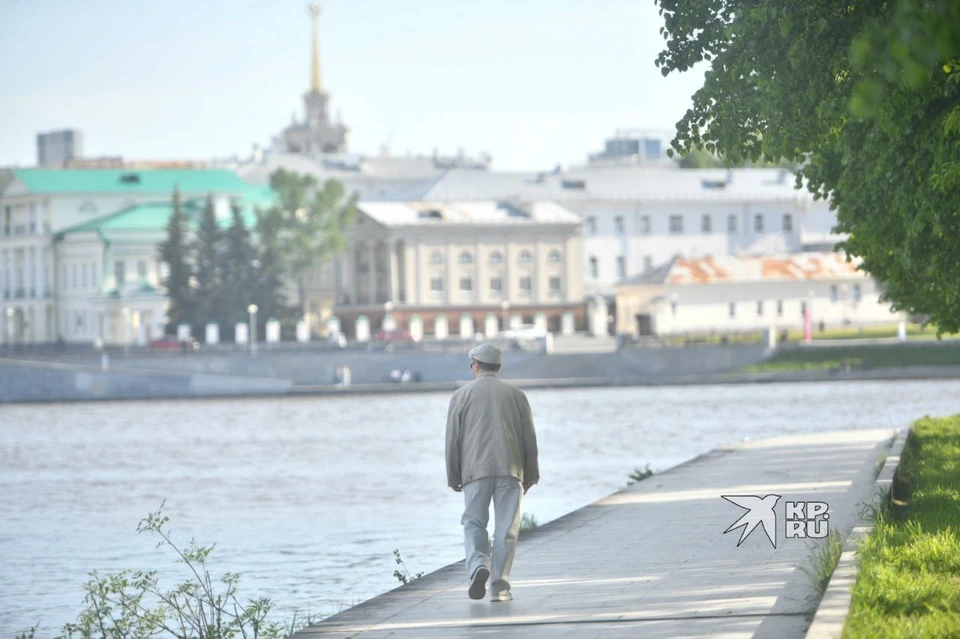 В Екатеринбурге ожидается теплая погода без осадков