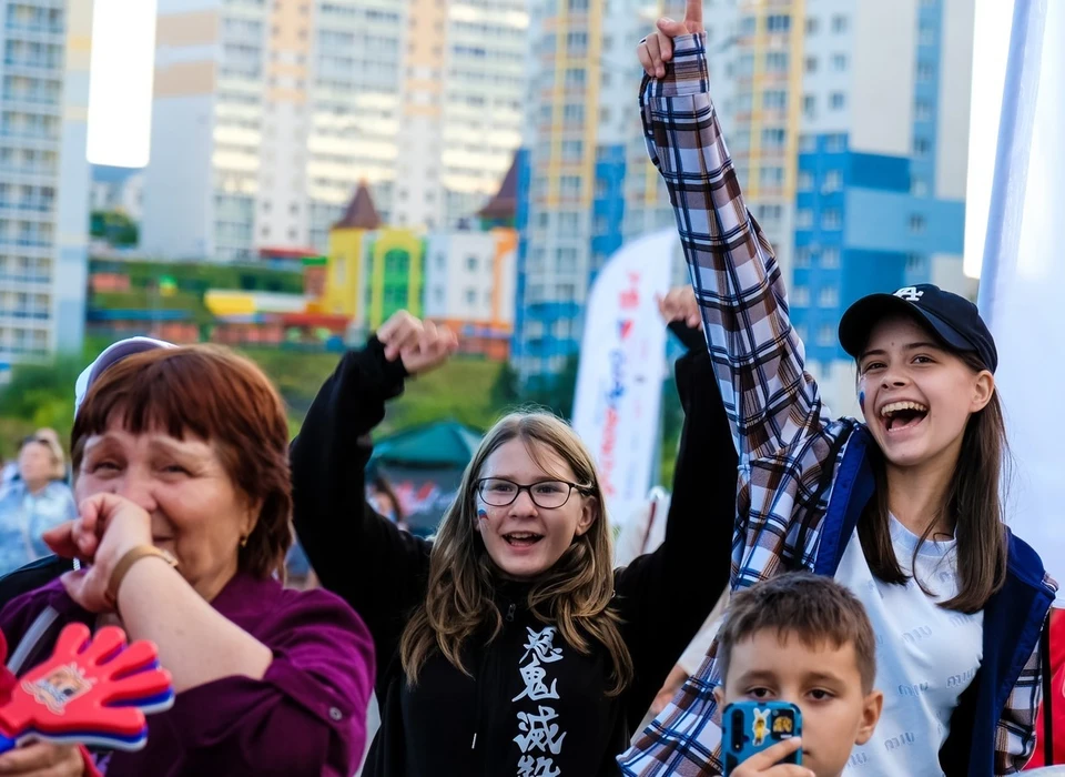 В двух городах Кузбасса пройдет фестиваль «Русское лето» #ZaРоссию.