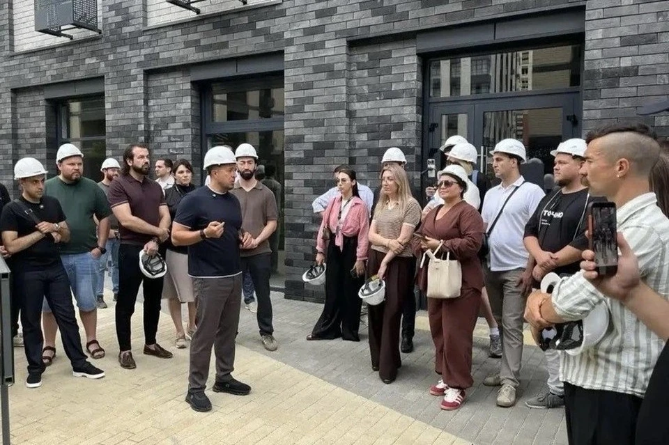 Фото: пресс-служба ГК ТОЧНО