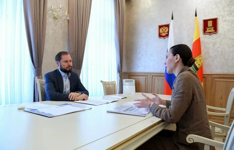 Власти Тверской области совместно с АНО «Евразия» приступают к реализации расширенного комплекса социальных программ. Фото: max.ru/korolev.