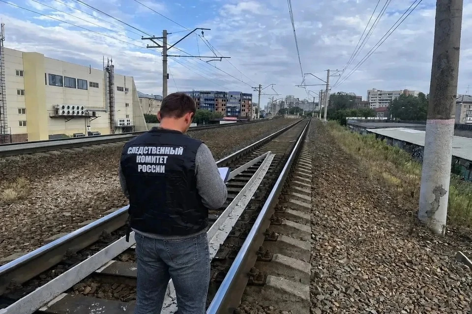 Фото: Восточное межрегиональное управление СК на транспорте