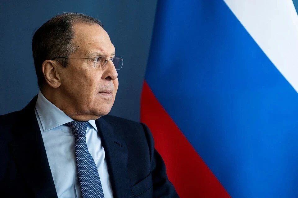 Лавров и глава МИД ОАЭ призвали к прекращению огня на Ближнем Востоке