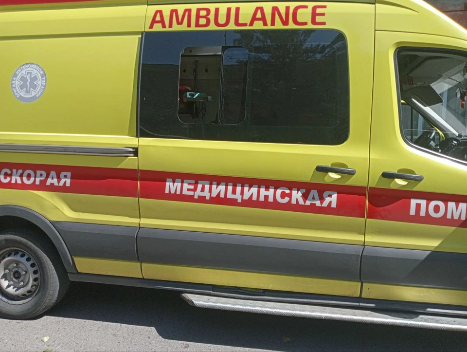 В белгородском селе Салтыково при атаке украинского дрона ранен мужчина