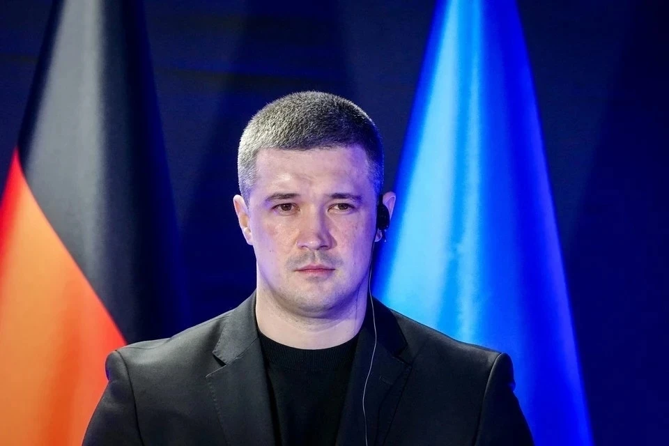 BZ: фон дер Ляйен проигнорировала отставку Федорова во время визита в Киев. Фото: Kay Nietfeld/GLOBAL LOOK PRESS