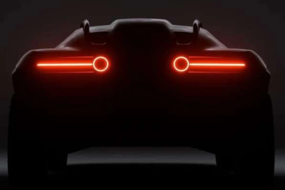 Тюнеры превратили суперкар Lamborghini в крутой внедорожник / Фото пресс-служба Rezvani