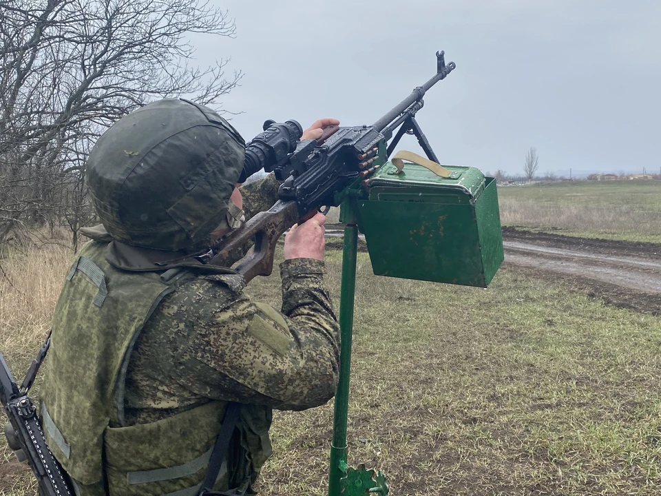 МО опубликовало кадры с пленными ВСУ, планирующими пиар-акцию в Константиновке
