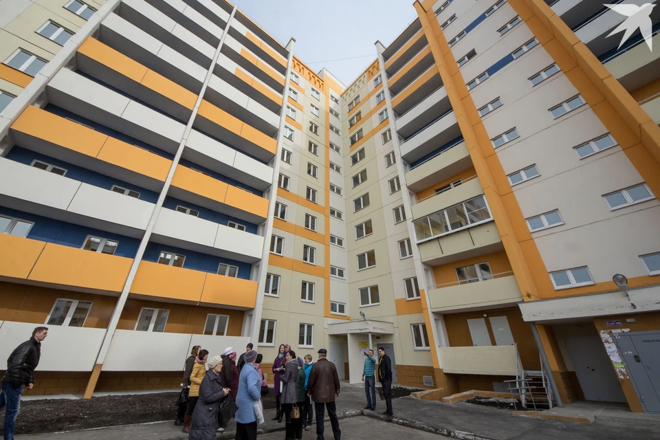 ЖКХ назвало условия уборки подъездов. Фото носит иллюстративный характер.