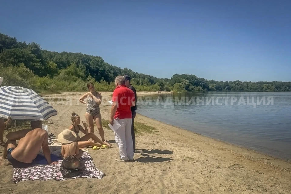 Фото: пресс-служба Брянской городской администрации.