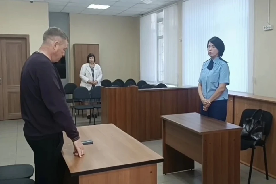 Фото: прокуратура Красноярского края