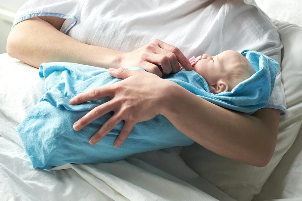 В Австралии жительница Брисбена родила однояйцевых четверняшек — это чрезвычайно редкий случай, вероятность которого составляет один к 15 миллионам. Фото: Media_Photos/Shutterstock/Fotodom
