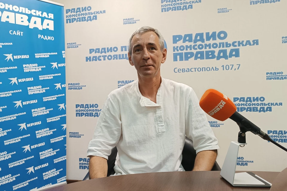 Сергей Юхин