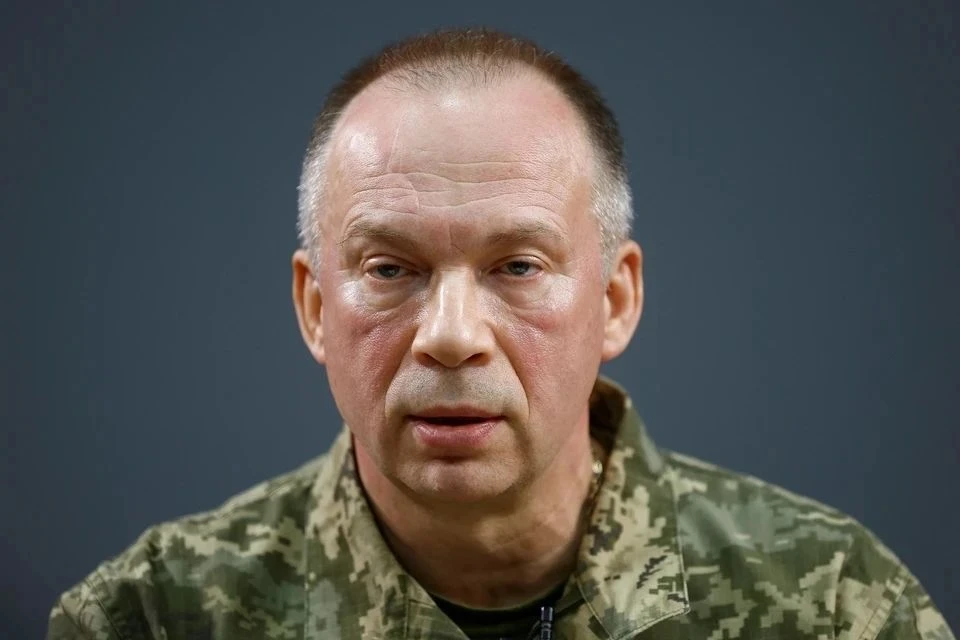 Генштаб ВСУ отрицает подготовку к отставке главкома Сырского