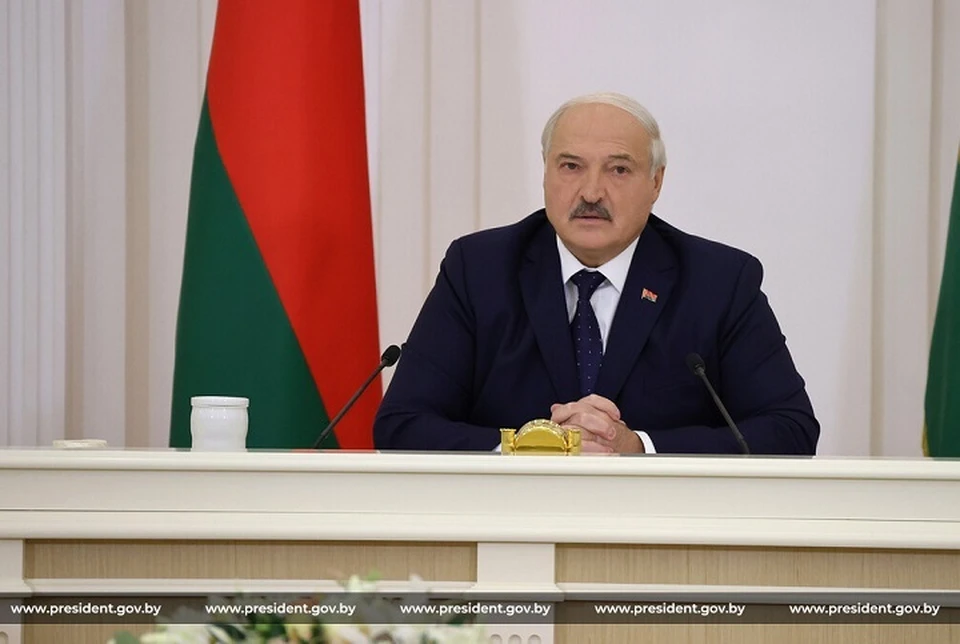 Лукашенко высказался о менталитете белорусов. Фото используется в качестве иллюстрации: архив president.gov.by.