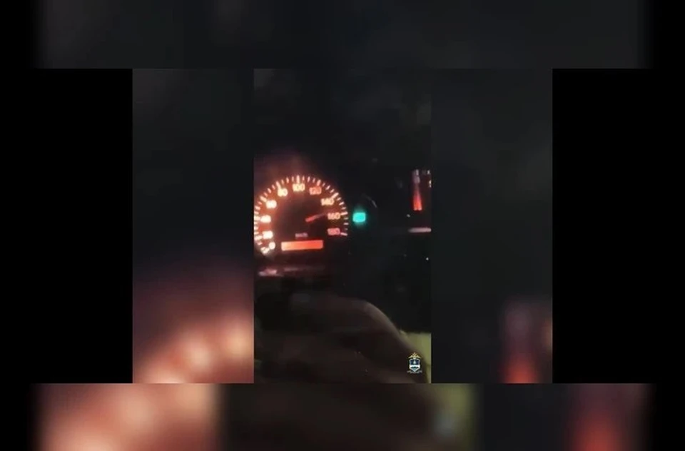 Рилсмейкер разогнала машину до 140 км/ч и попала в аварию в Бурятии