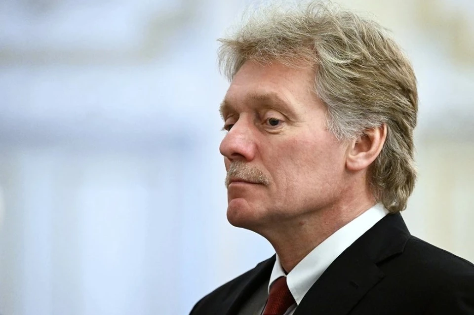 Песков прокомментировал вызов посла России в МИД Индии