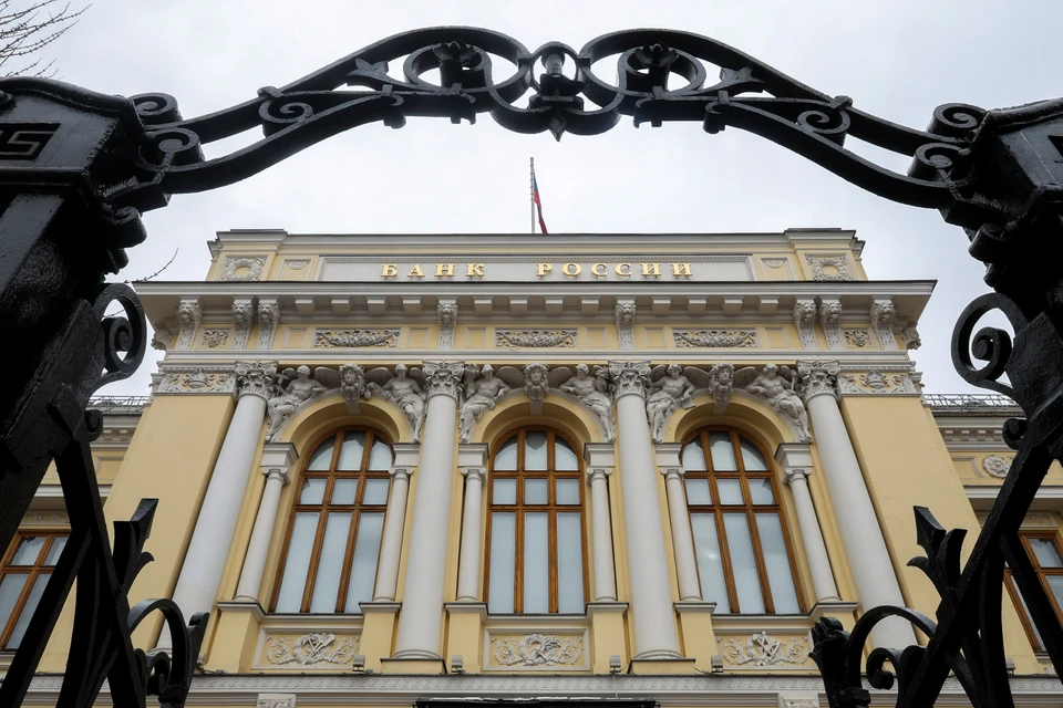 Консенсус-прогноз: ЦБ может сохранить ключевую ставку на уровне 14,25%. Фото: Belkin Alexey/GLOBAL LOOK PRESS