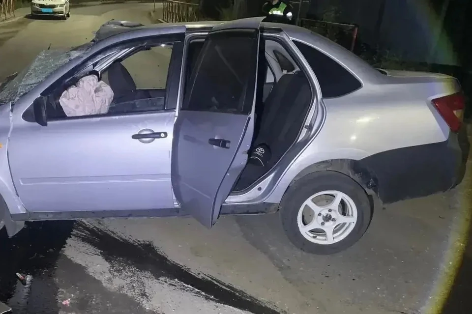 Пять человек пострадали в ДТП в Черемхове.