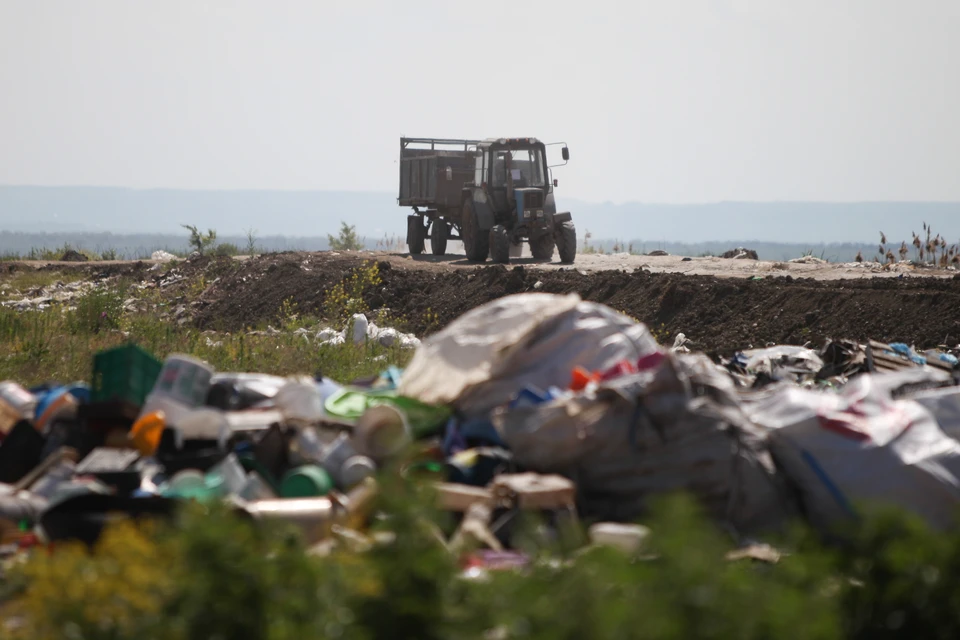 Борьбу со незаконными свалками предложили усилить в Нижегородской области.
