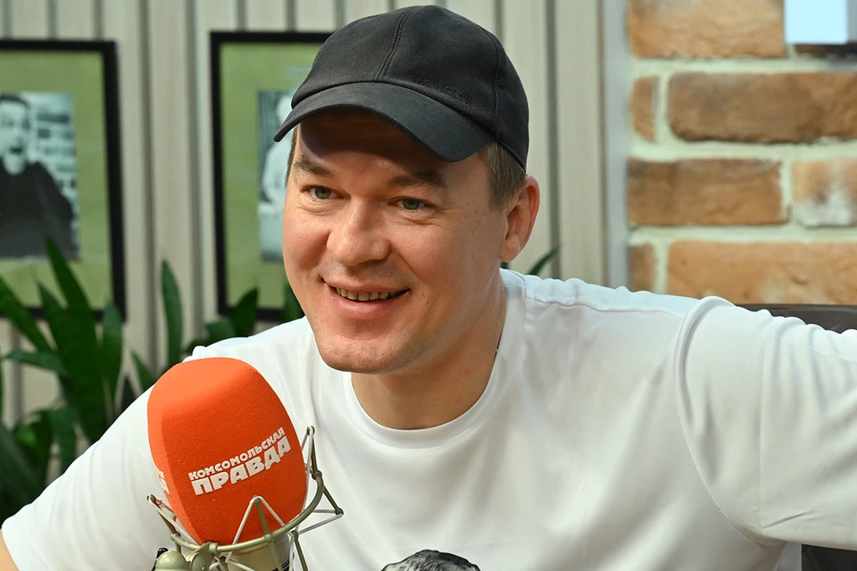 Министр спорта Михаил Дегтярев