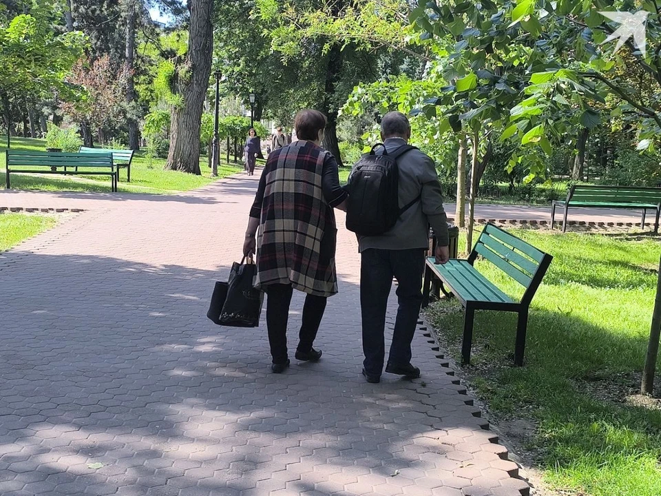 В Молдове каждый четвертый пенсионер продолжает работать. Фото:КП