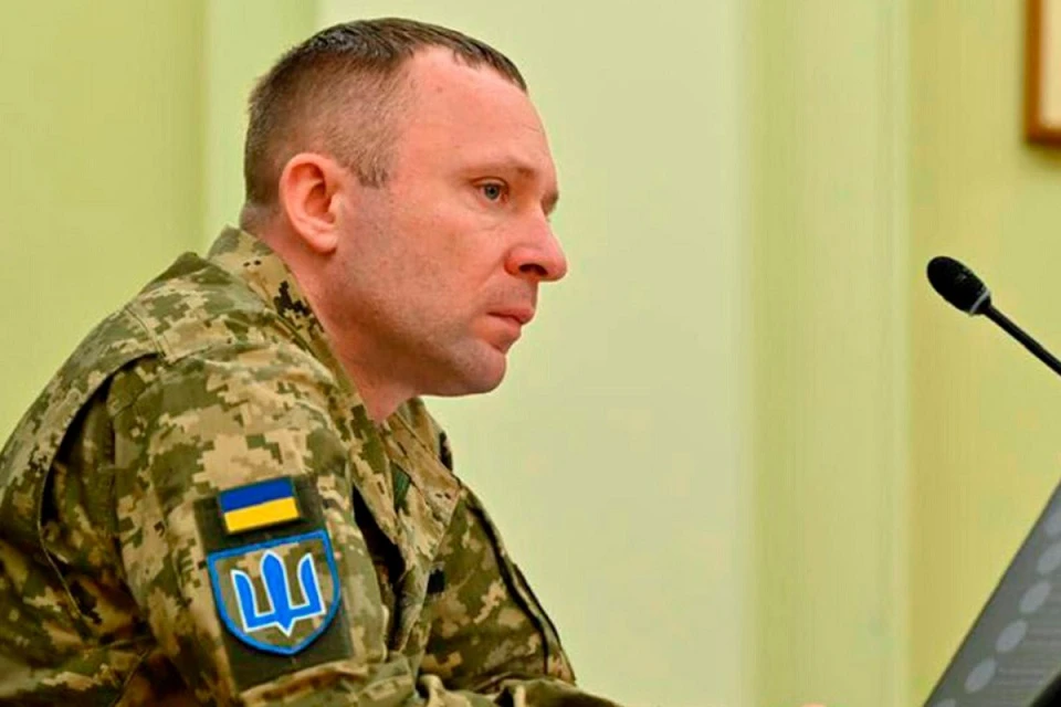 Драпатый заявил, что приступил к исполнению обязанностей главкома ВСУ Фото: president.gov.ua
