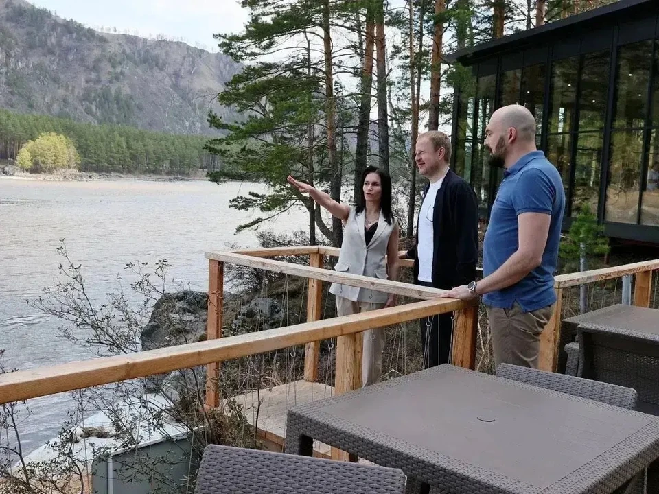 Фото предоставлено управлением Алтайского края по развитию туризма и курортной деятельности.