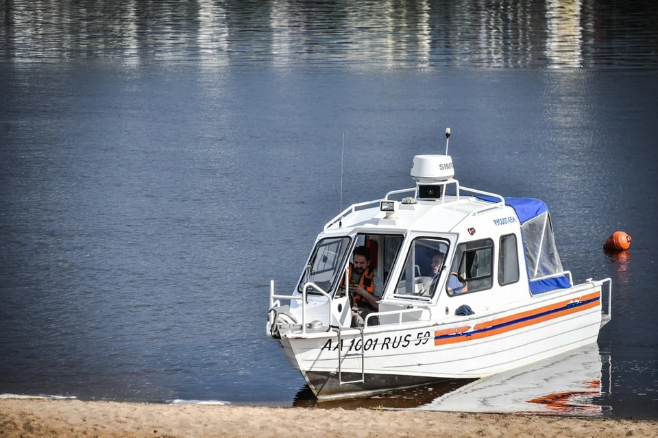 В Перми продолжают проверять безопасность мест отдыха у воды