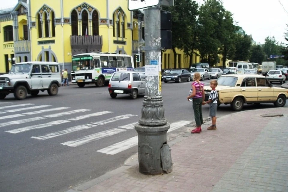 ЧП произошло в Железнодорожном округе