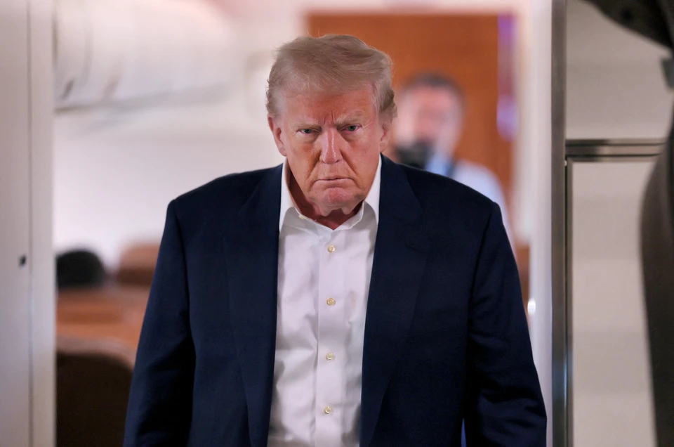 Критиковать Дональда Трампа в США становится опасно.