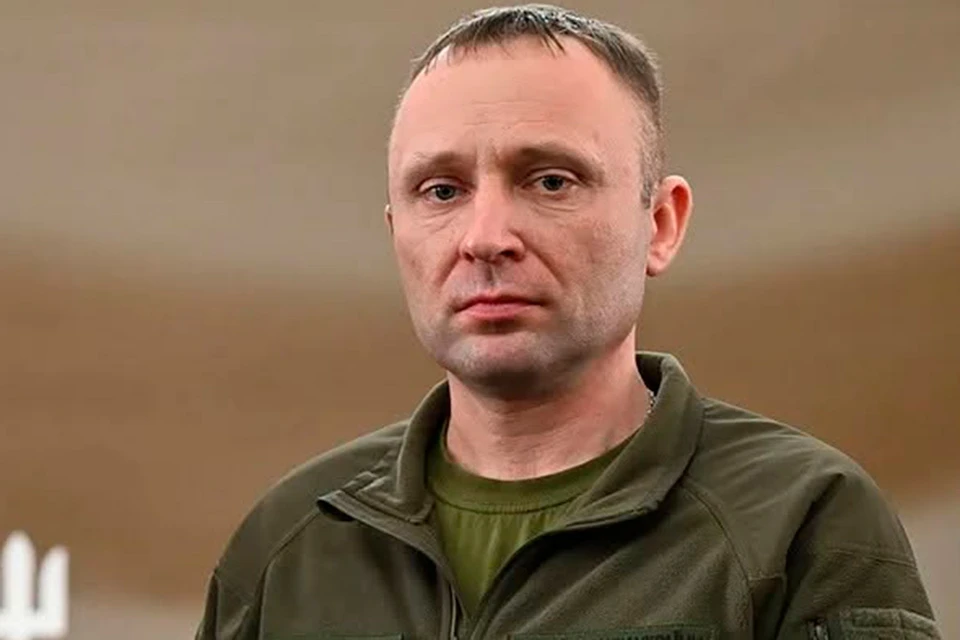 Главком ВСУ Михаил Драпатый
