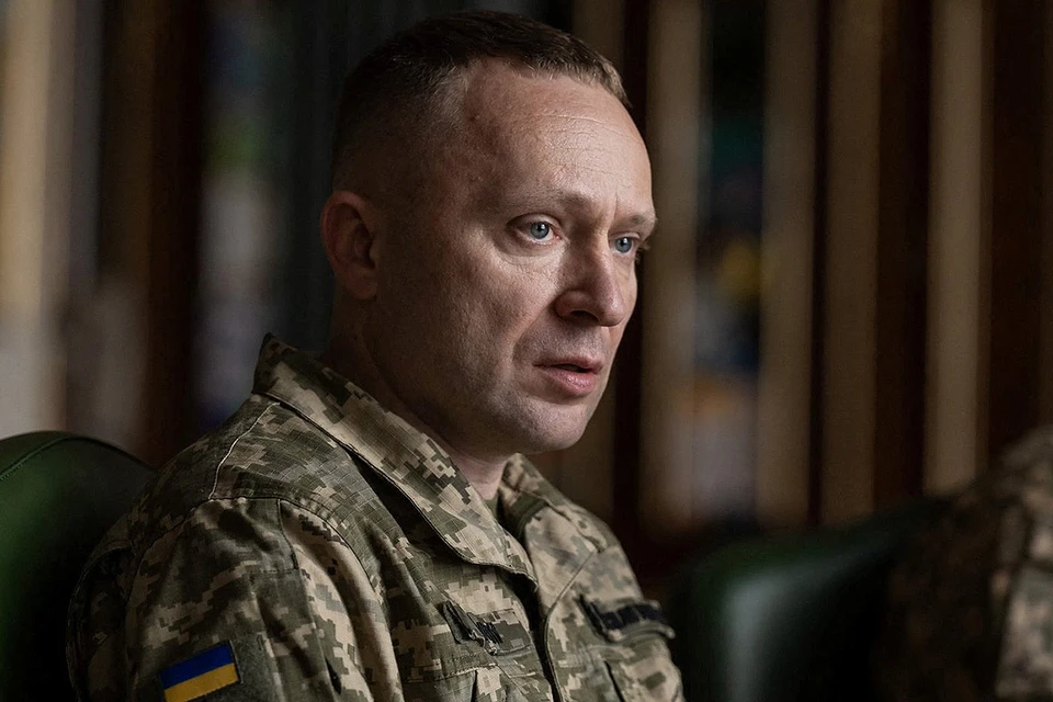 Главком ВСУ Михаил Драпатый