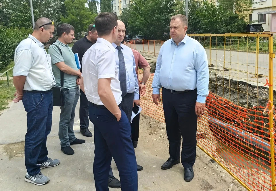 Фото: Минстрой Саратовской области