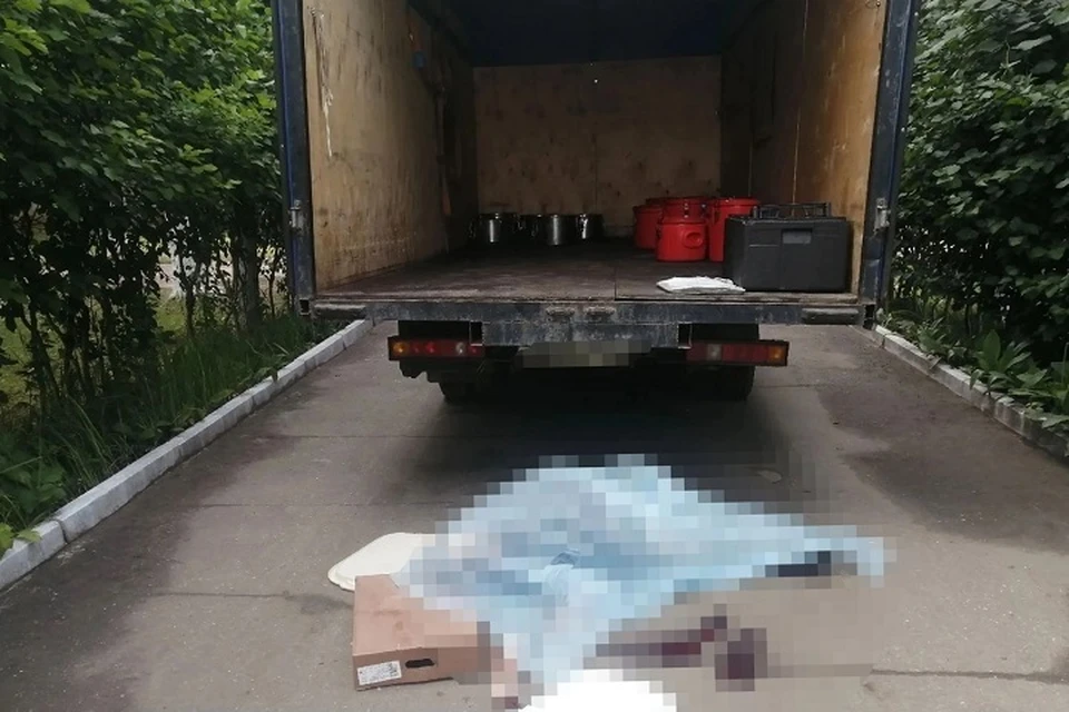 В Иванове насмерть сбили пенсионерку. ФОТО: УМВД по Ивановской области