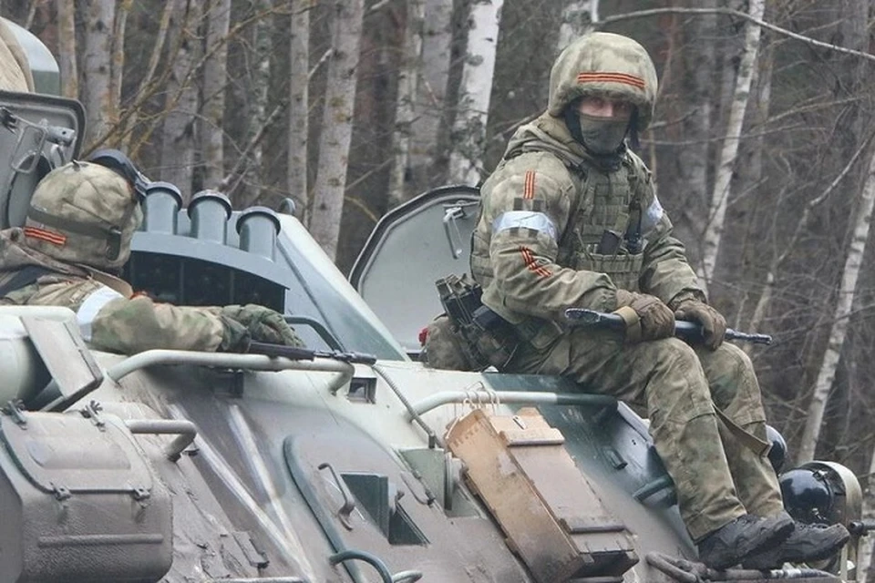«Южная» группировка войск за неделю продвинулась в глубину обороны ВСУ в ДНР (архивное фото)