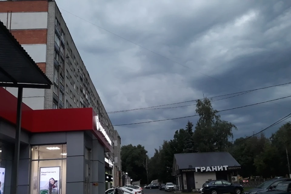 Фото: Надежда ПЕТРУНИНА.