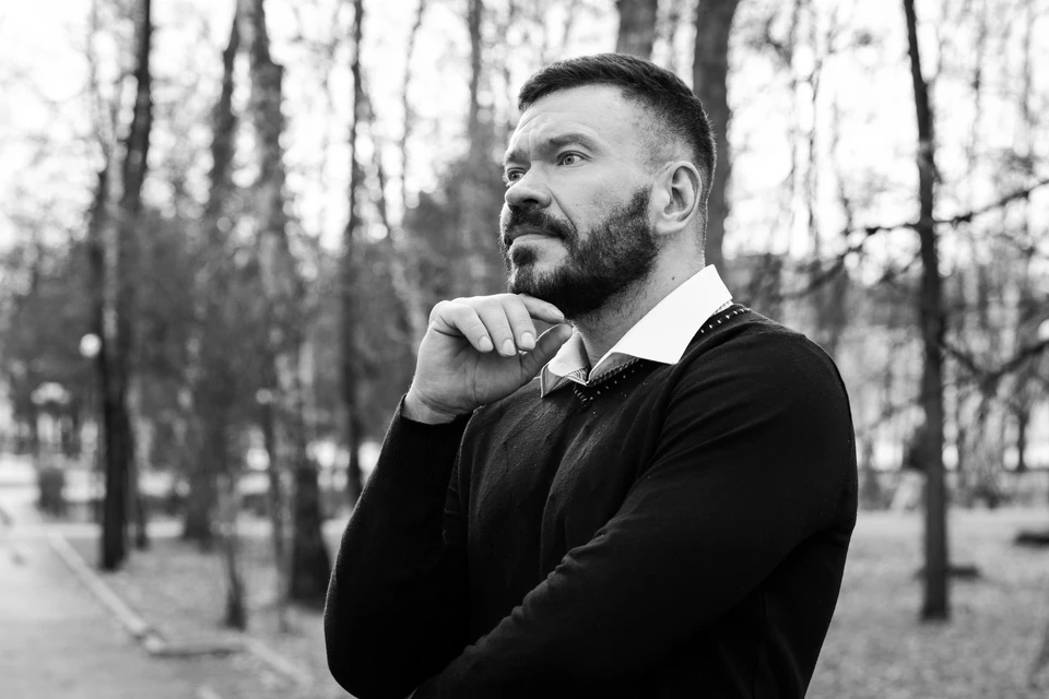 Василий Заржецкий умер в Санкт-Петербурге. Фото: Новосибирский музыкальный театр